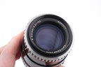 Carl Zeiss 135mm f3.5 Jena Sonnar Auto