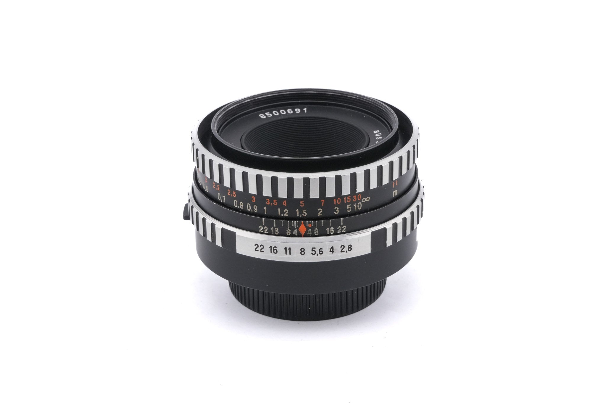 Carl Zeiss 50mm f2.8 aus Jena T