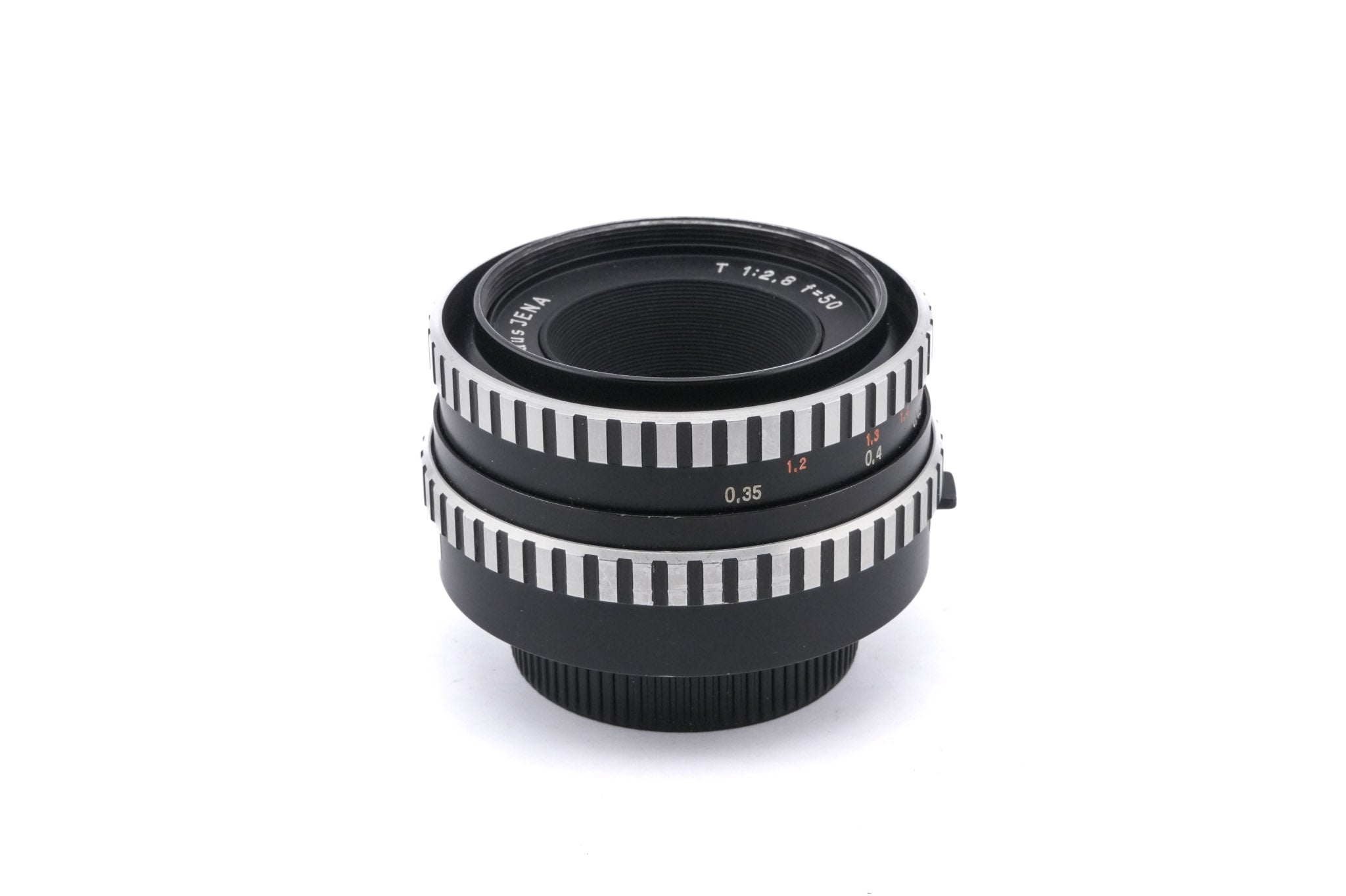 Carl Zeiss 50mm f2.8 aus Jena T