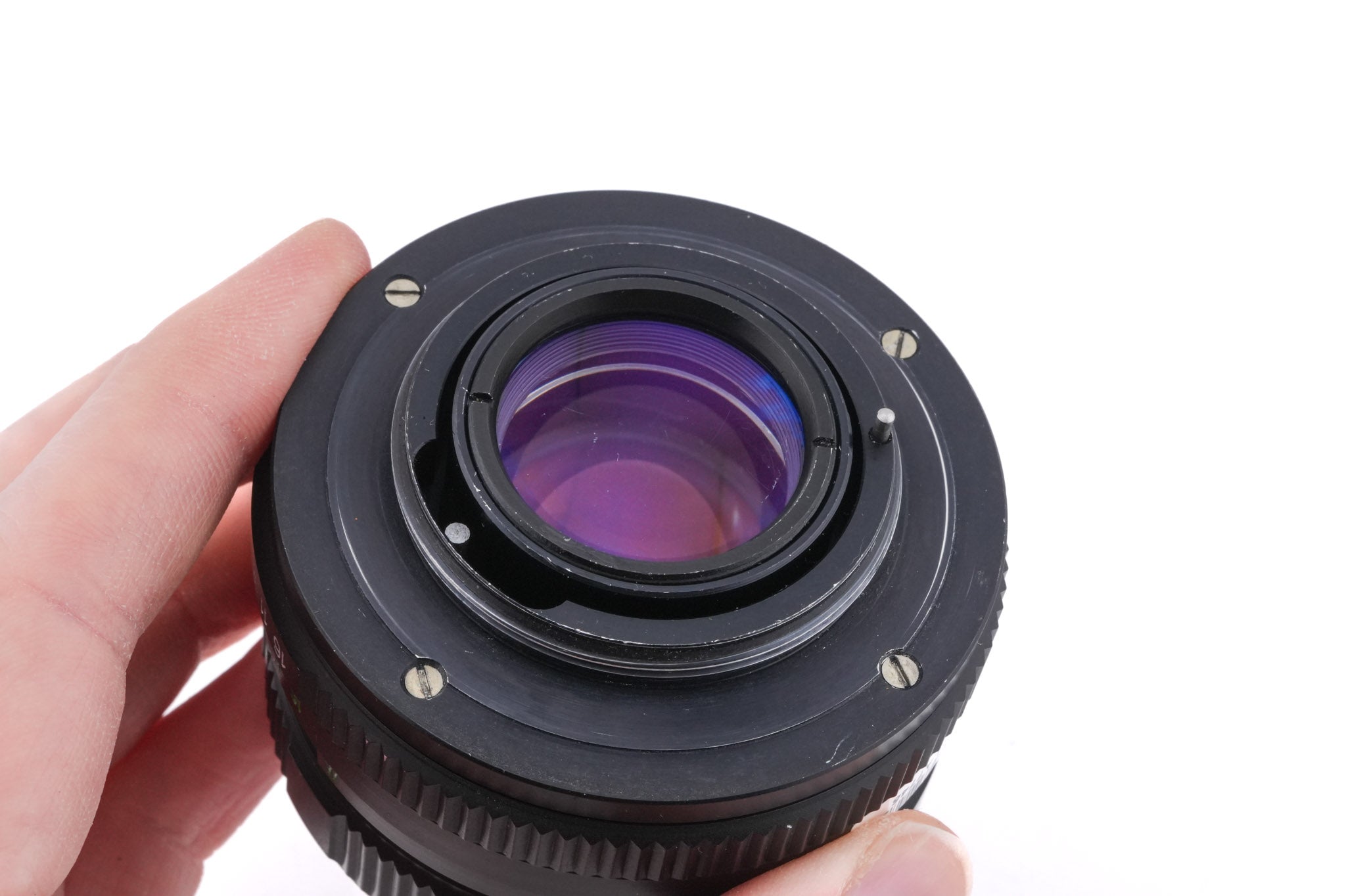 Helios 58mm f2 Helios-44M-6 MC