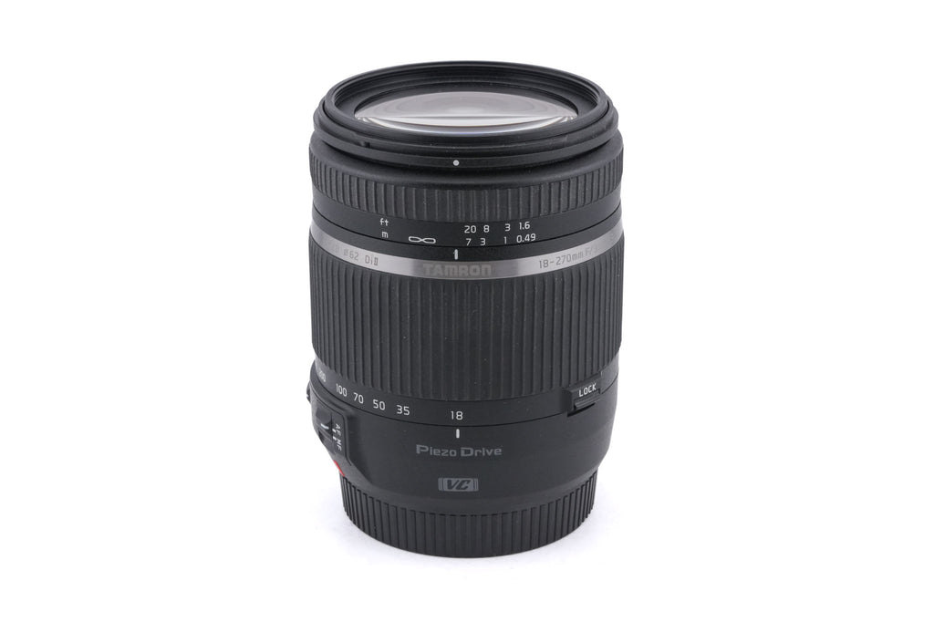 Tamron 18-270mm f3.5-6.3 DI II VC PZD (B008)