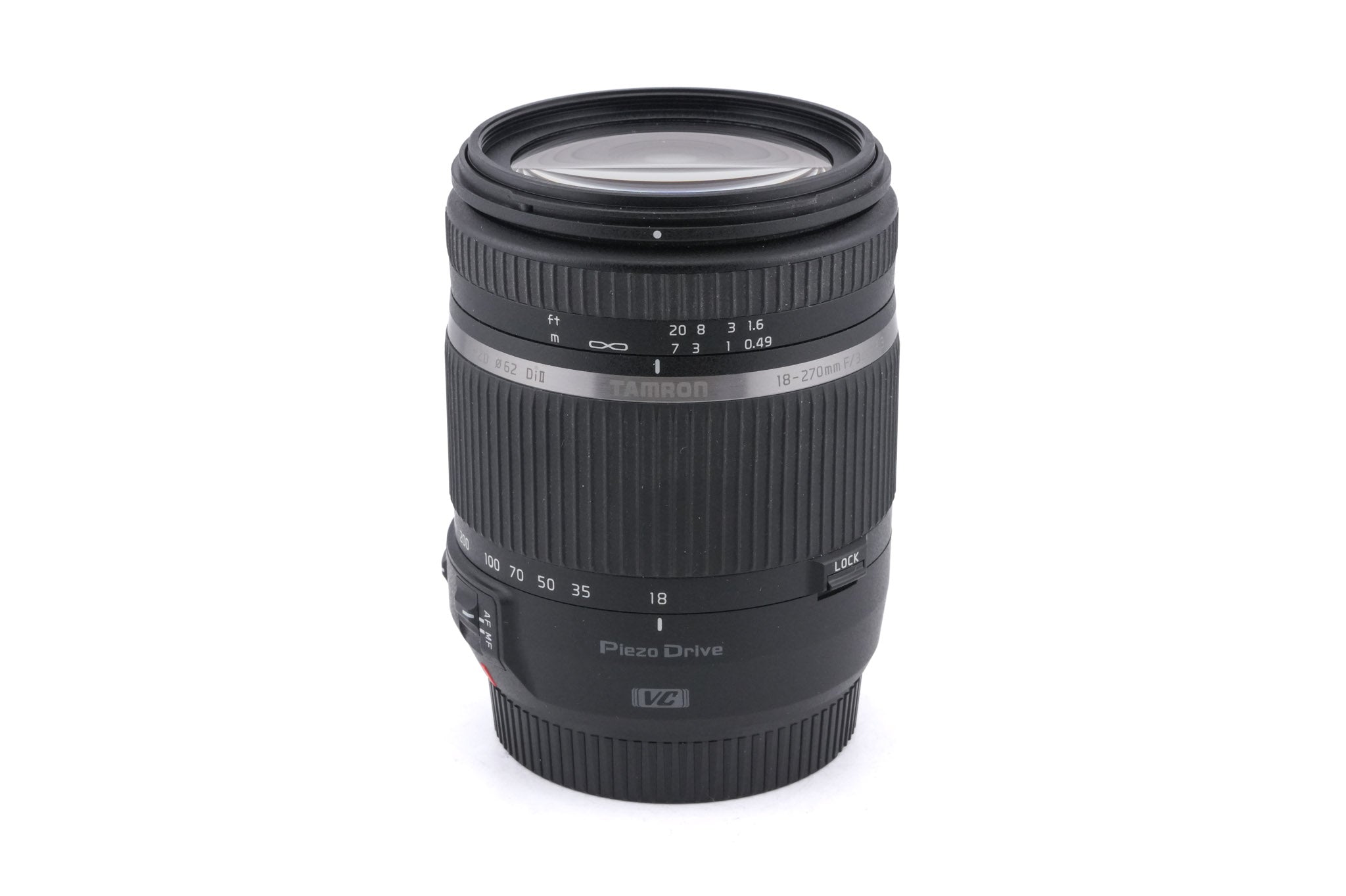 Tamron 18-270mm f3.5-6.3 DI II VC PZD (B008)