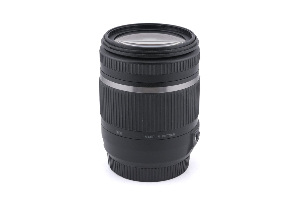 Tamron 18-270mm f3.5-6.3 DI II VC PZD (B008)