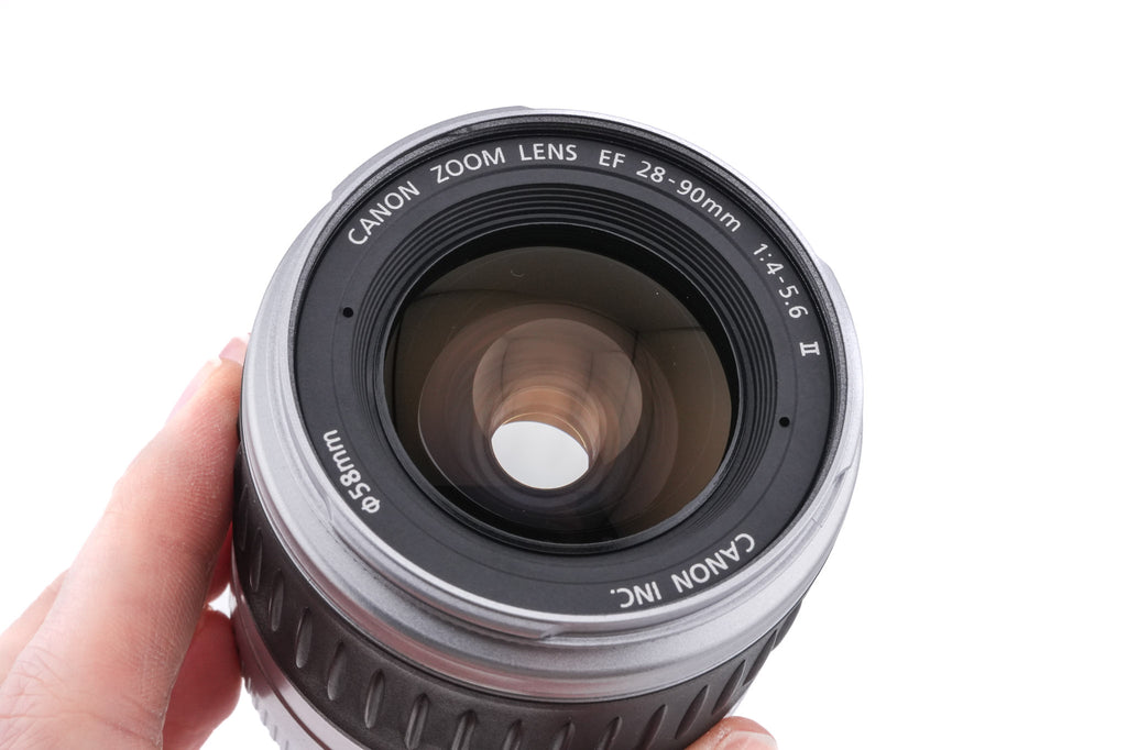 Canon 28-90mm f4-5.6 II