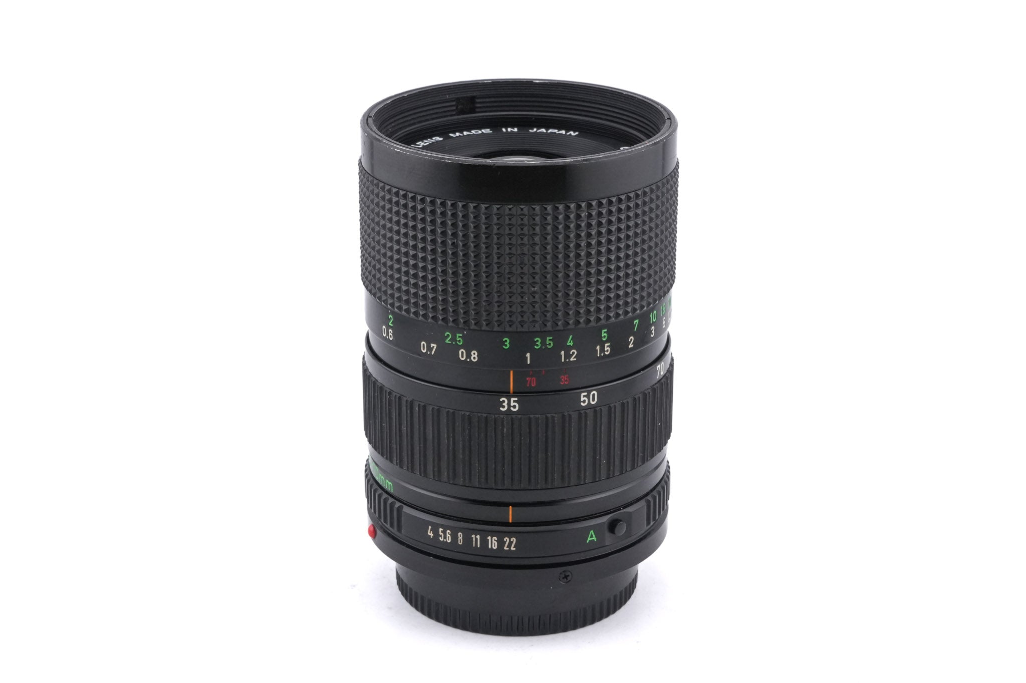 Canon 35-70mm f4 FDn