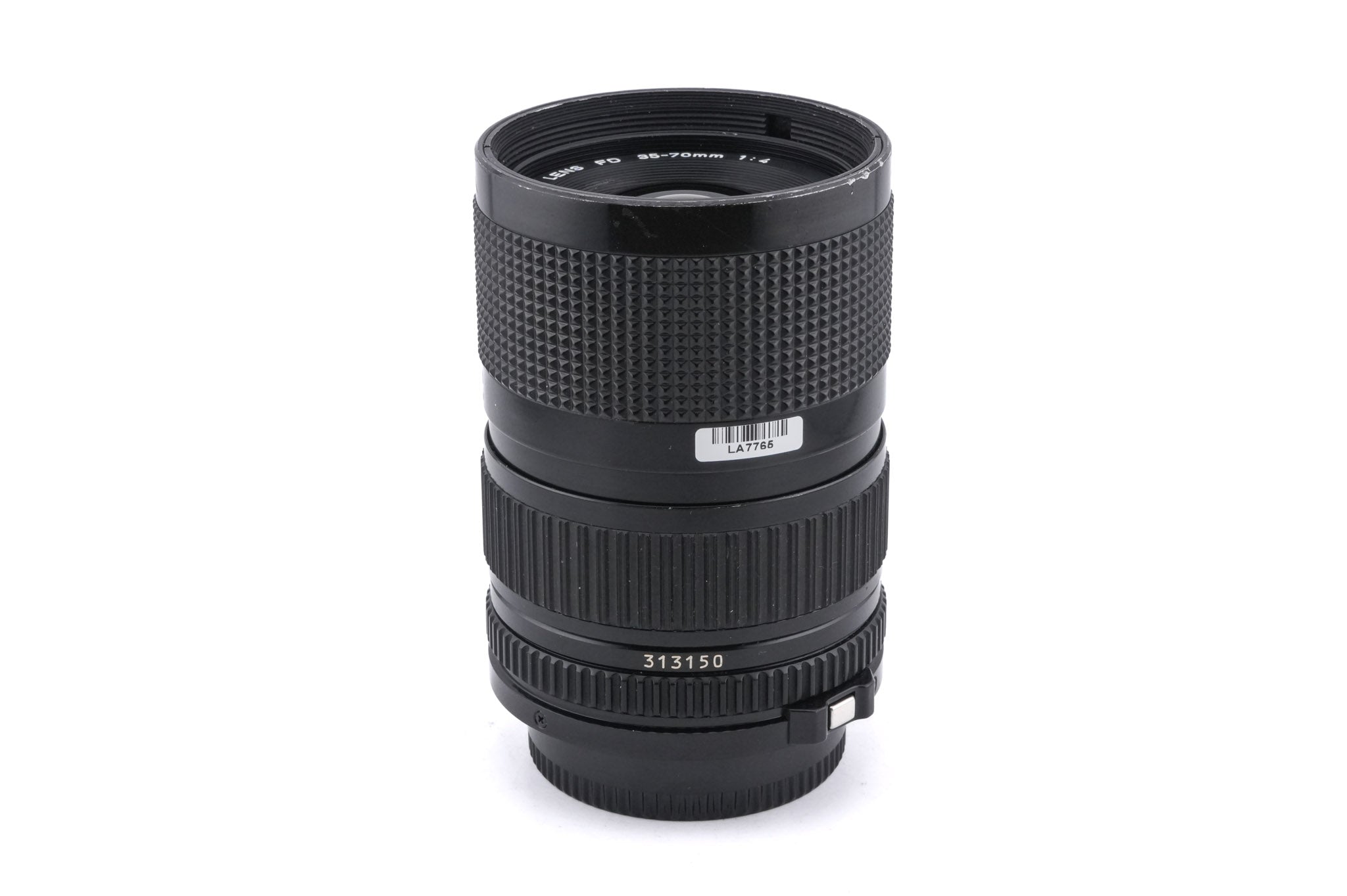 Canon 35-70mm f4 FDn
