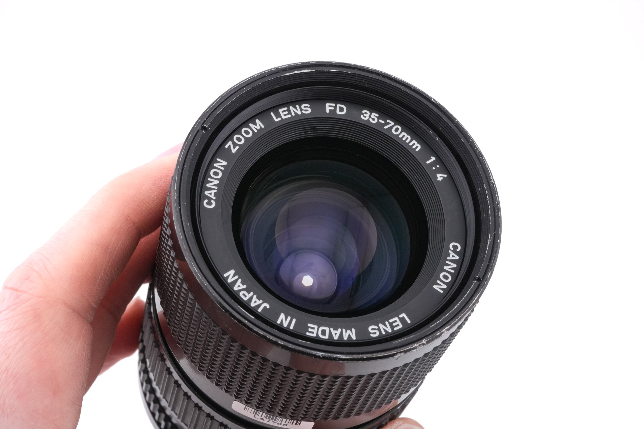 Canon 35-70mm f4 FDn