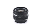 Canon 50mm f1.8 FDn