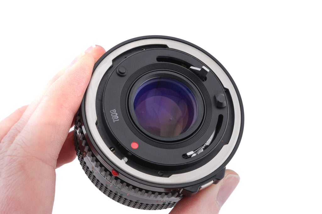 Canon 50mm f1.8 FDn