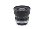 Canon 20mm f2.8 S.S.C.