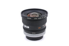Canon 20mm f2.8 S.S.C.
