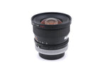 Canon 20mm f2.8 S.S.C.