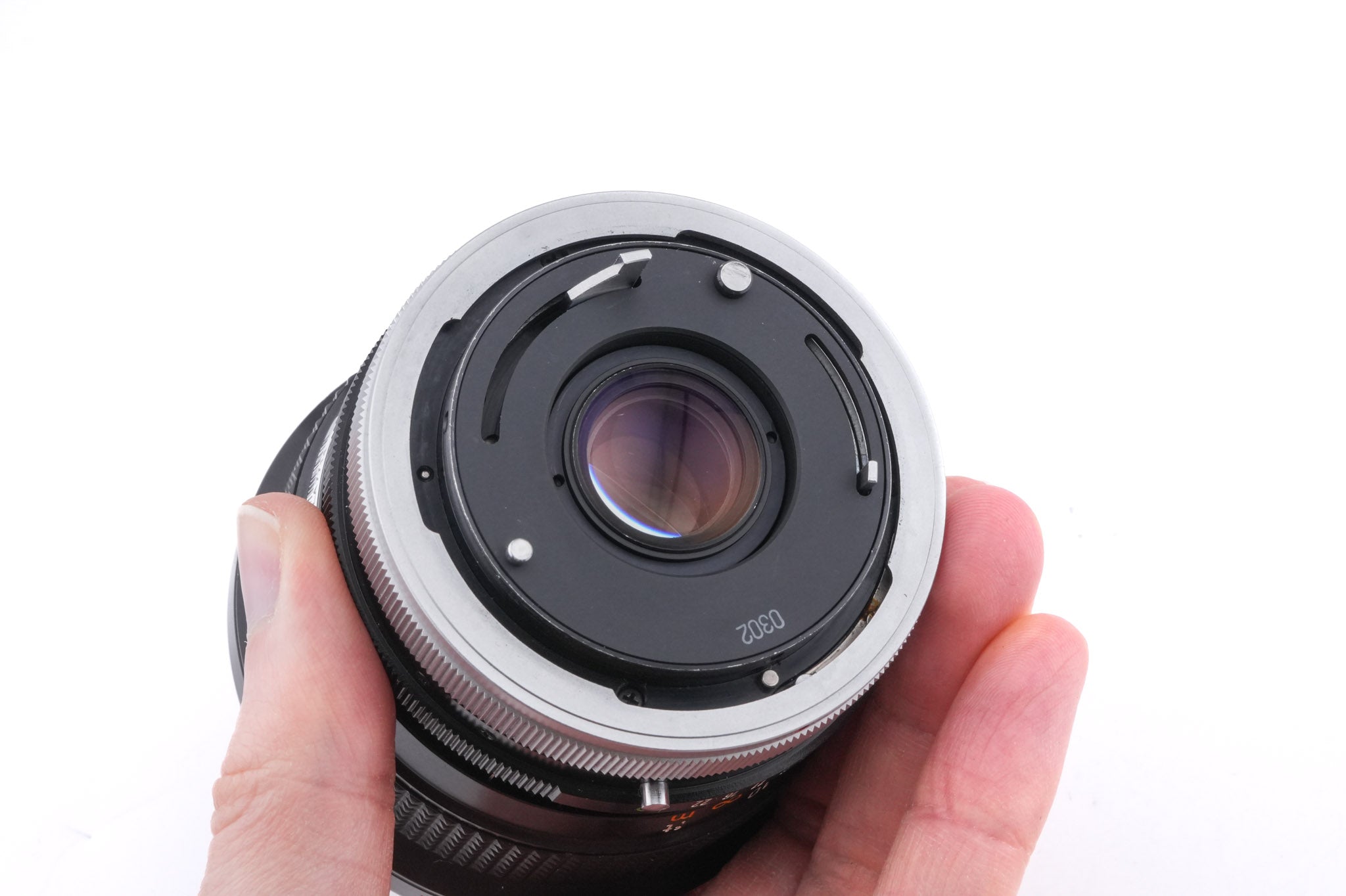 Canon 20mm f2.8 S.S.C.
