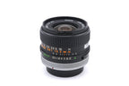 Canon 28mm f2.8 S.C.