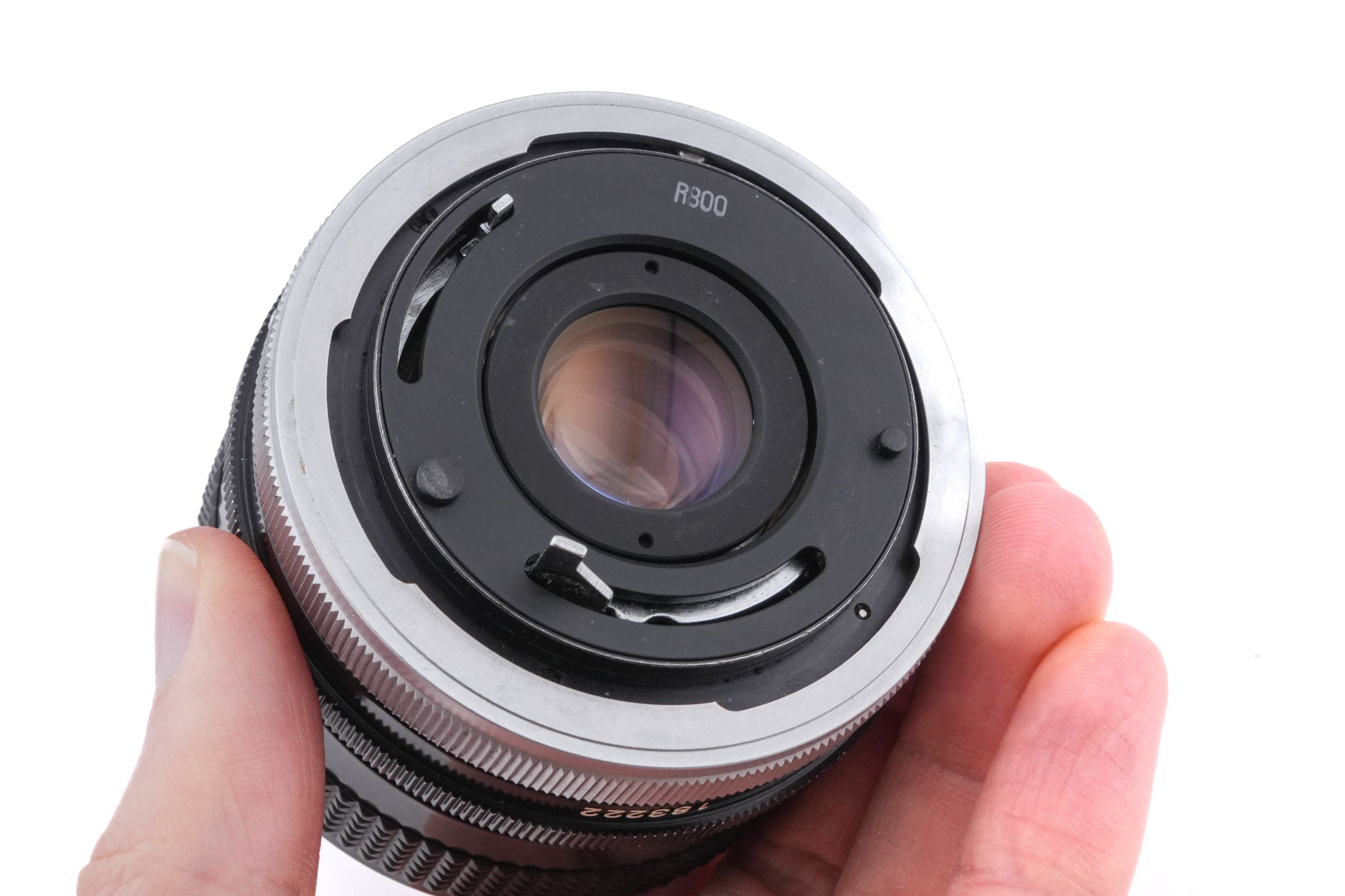 Canon 28mm f2.8 S.C.