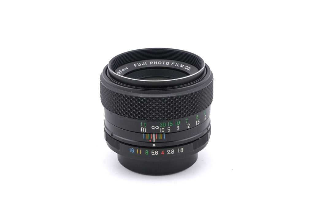 Fuji 55mm f1.8 Fujinon