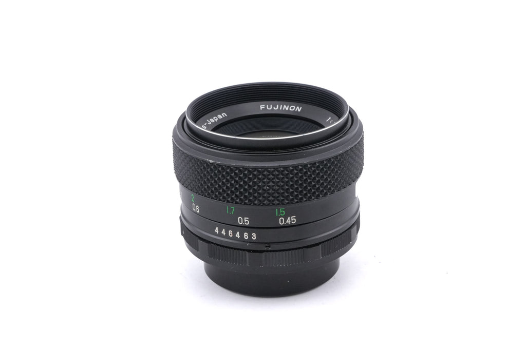 Fuji 55mm f1.8 Fujinon