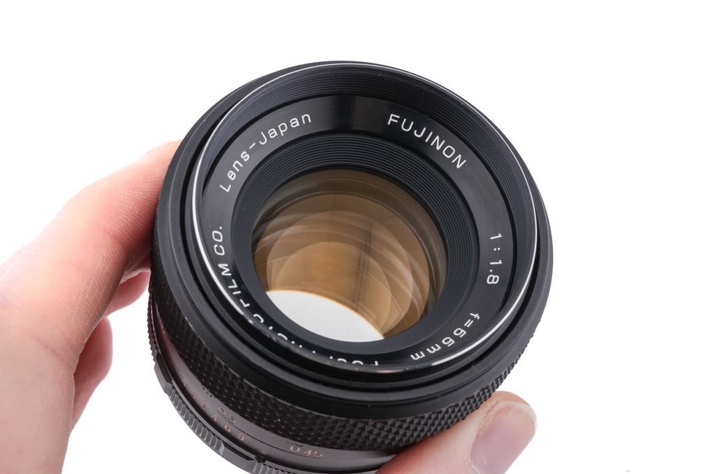 Fuji 55mm f1.8 Fujinon