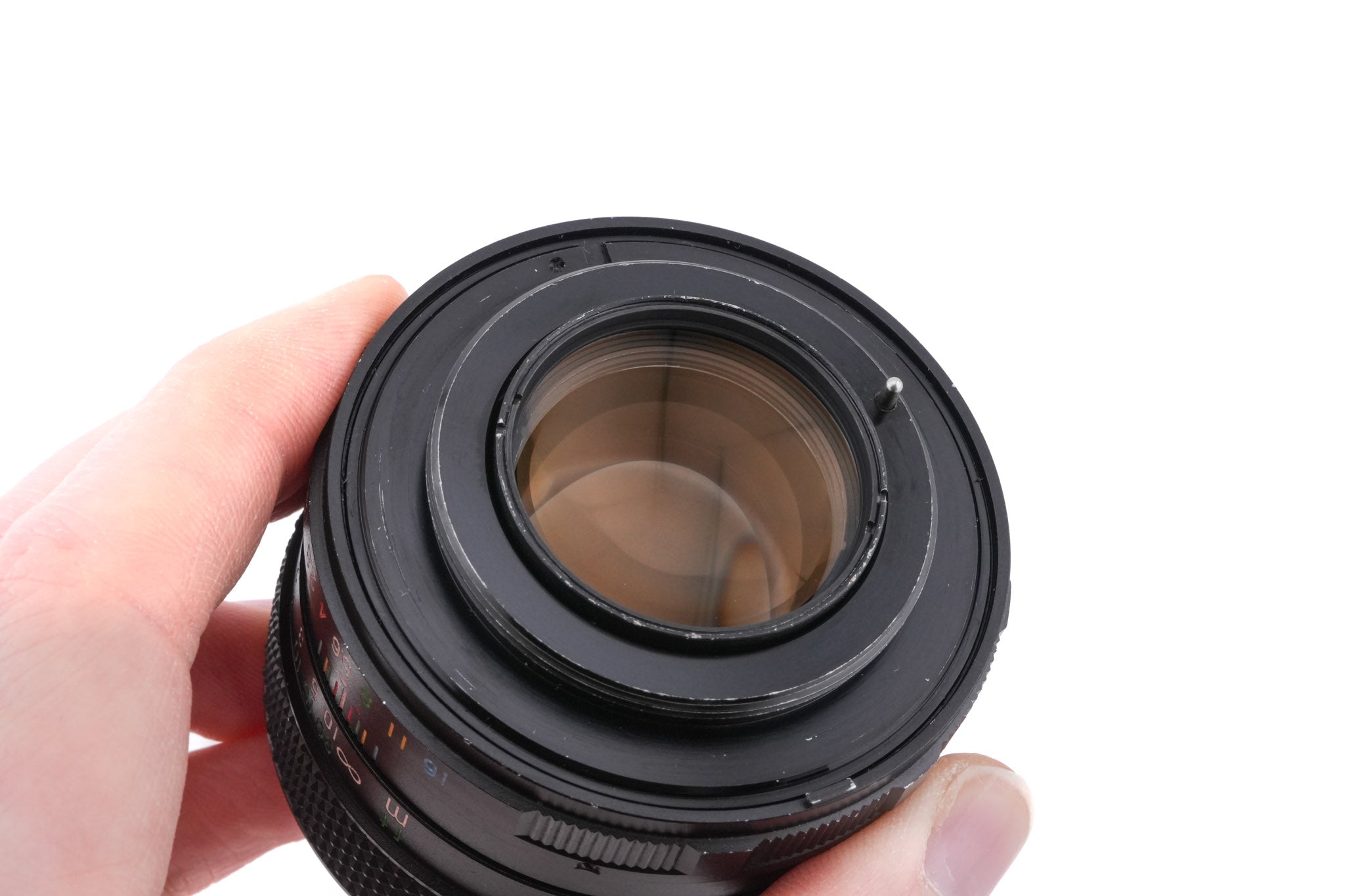 Fuji 55mm f1.8 Fujinon