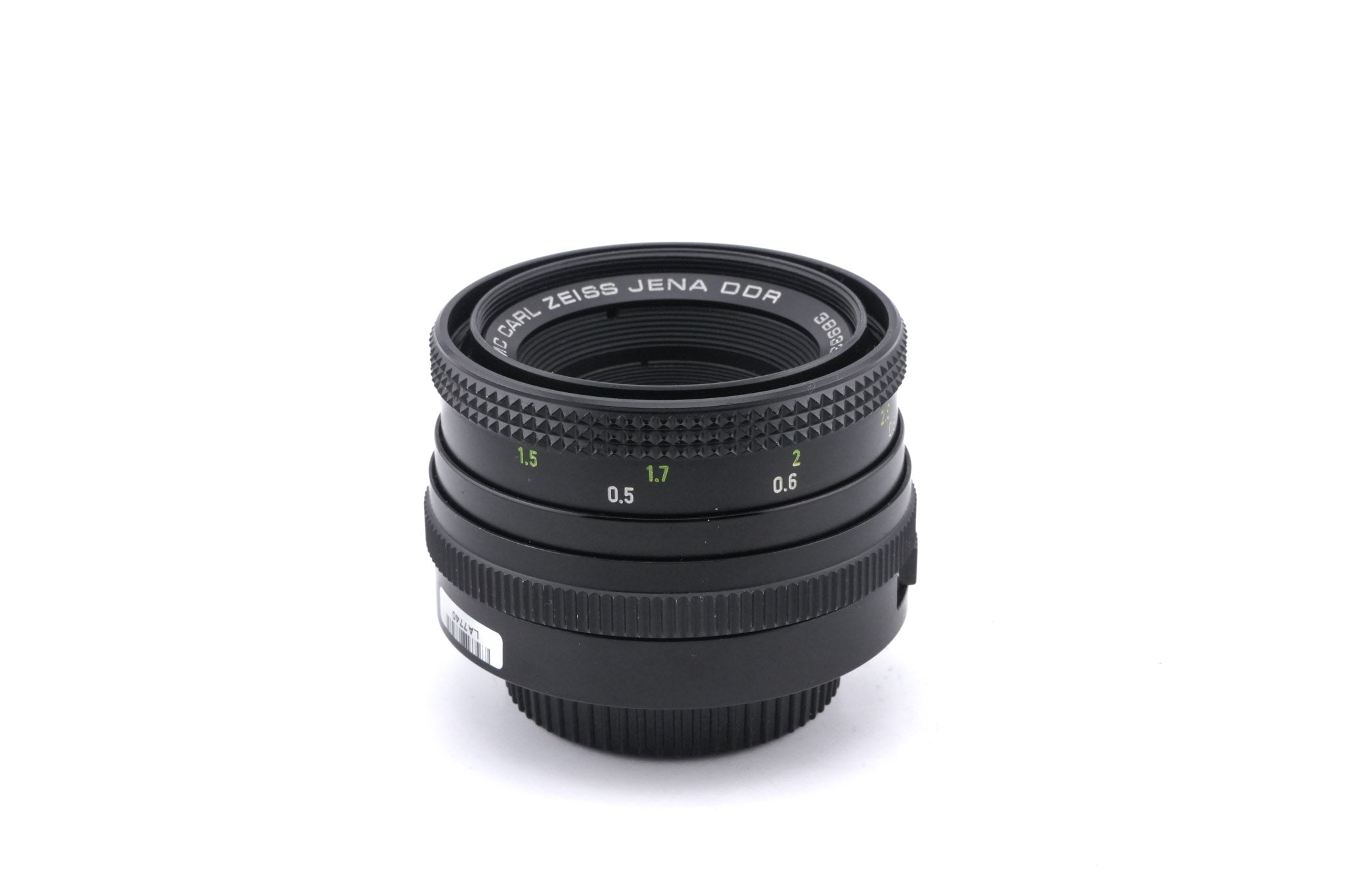 Carl Zeiss 50mm f1.8 Pancolar Jena MC