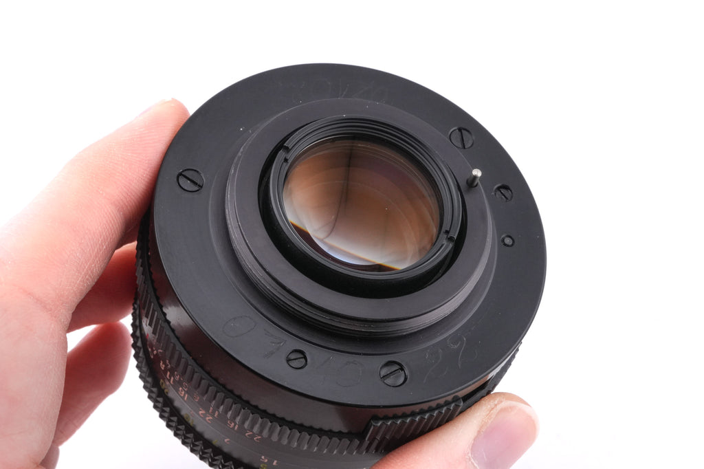 Carl Zeiss 50mm f1.8 Pancolar Jena MC