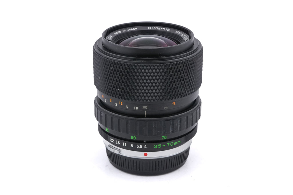 Olympus 35-70mm f4 S Zuiko Auto-Zoom