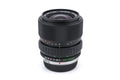 Olympus 35-70mm f4 S Zuiko Auto-Zoom