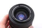 Olympus 35-70mm f4 S Zuiko Auto-Zoom