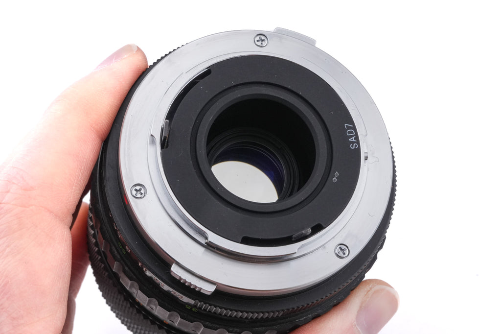 Olympus 35-70mm f4 S Zuiko Auto-Zoom