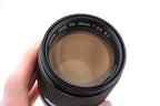 Canon 135mm f2.5 S.C