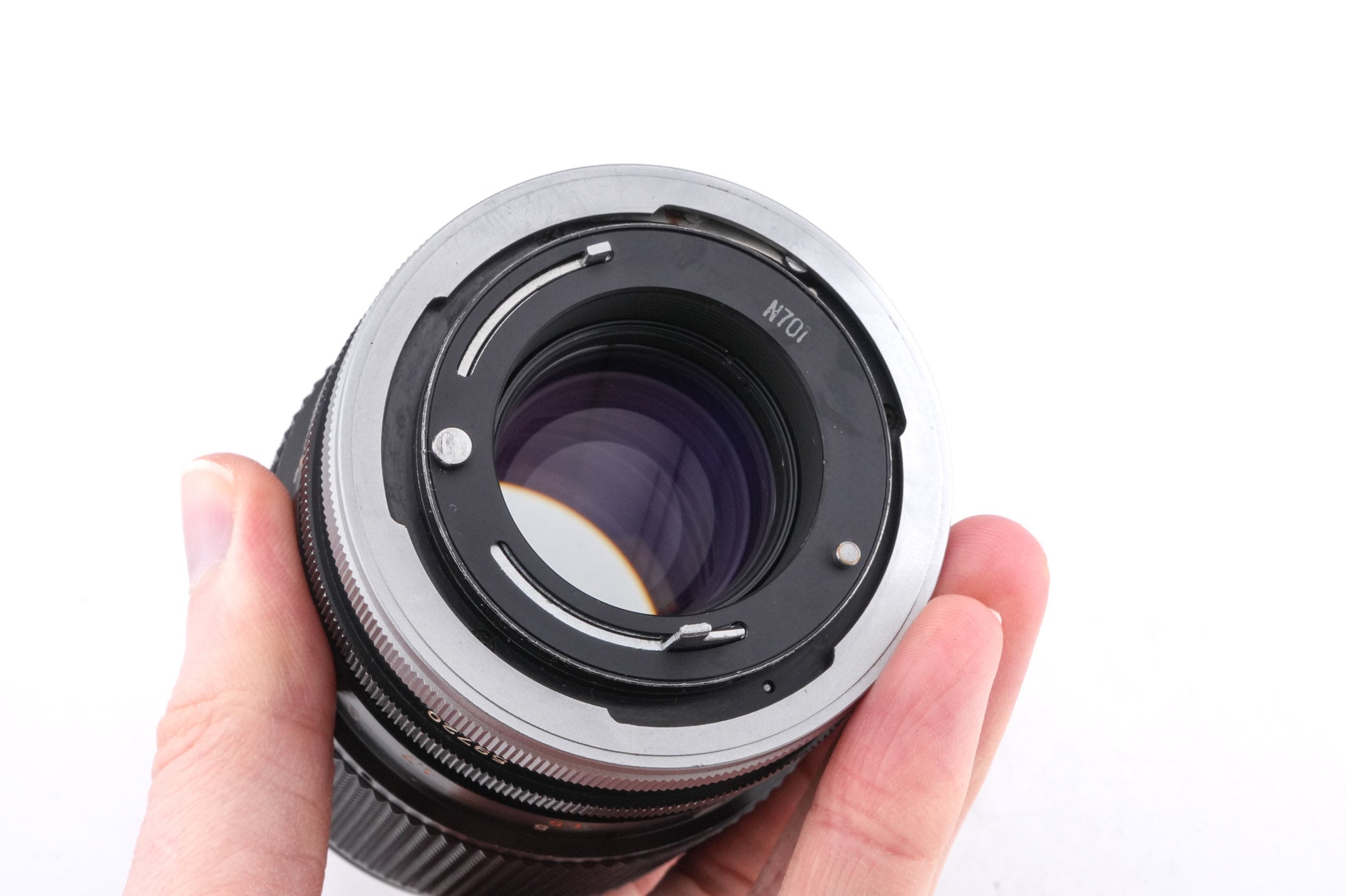 Canon 135mm f2.5 S.C