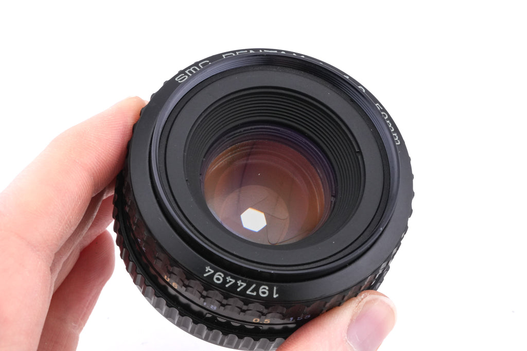 Pentax 50mm f2 SMC Pentax-A