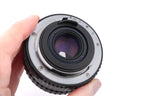 Pentax 50mm f2 SMC Pentax-A