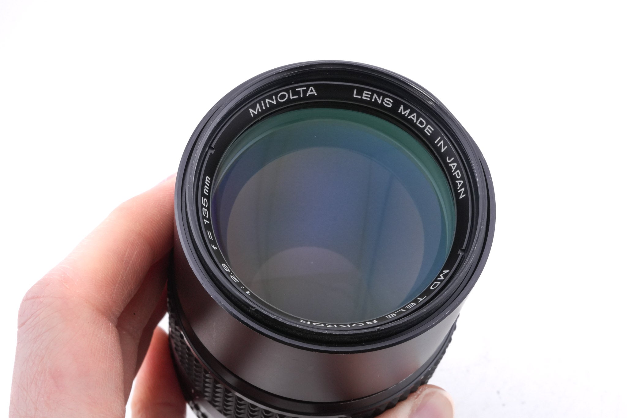 Minolta 135mm f2.8 MD Tele Rokkor