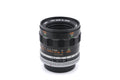 Canon 50mm f3.5 FL Macro