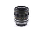 Canon 50mm f3.5 FL Macro