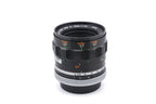 Canon 50mm f3.5 FL Macro