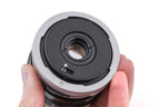 Canon 50mm f3.5 FL Macro