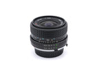 Tokina 28mm f2.8 RMC