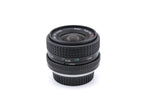 Tokina 28mm f2.8 RMC