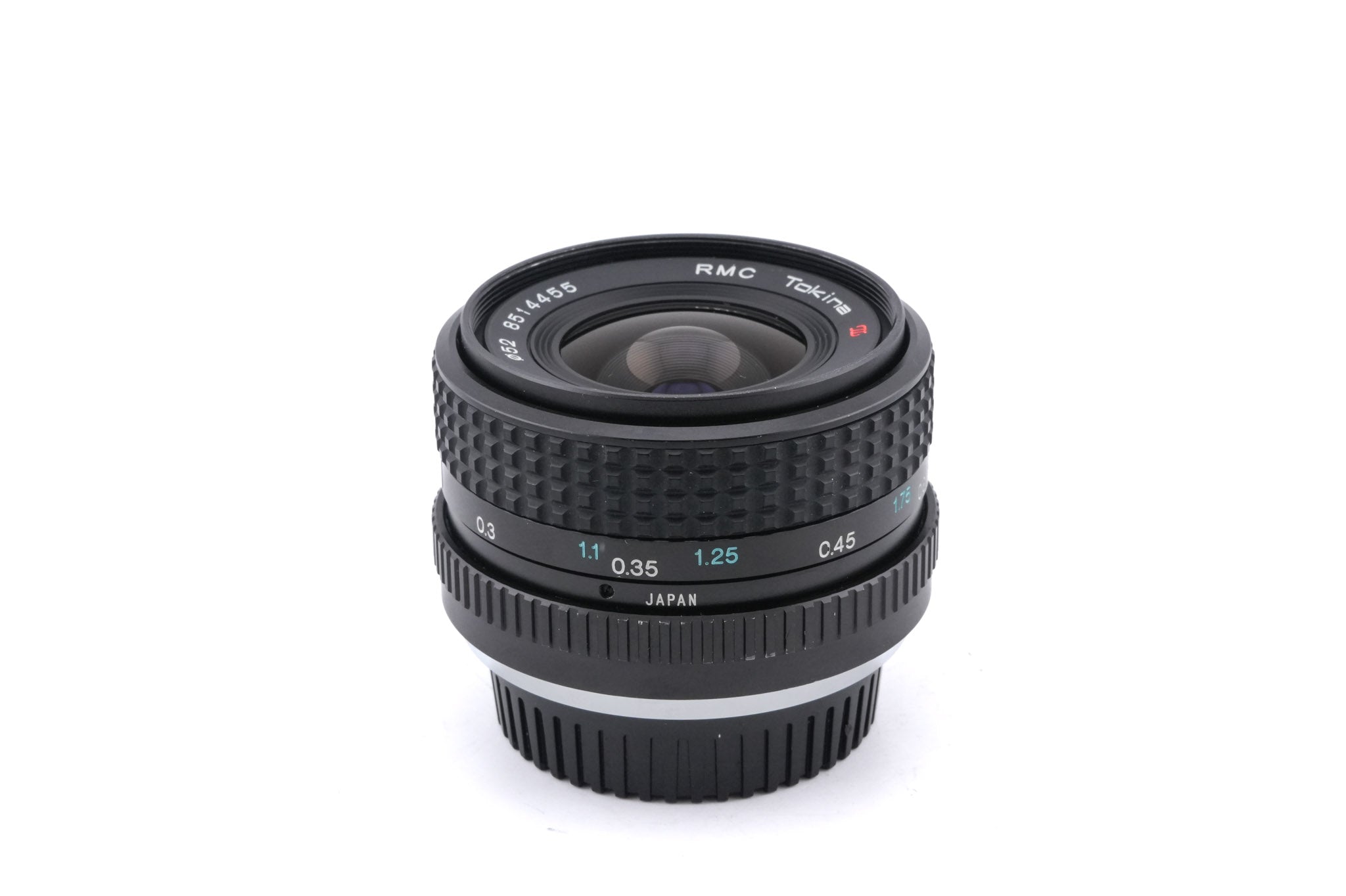Tokina 28mm f2.8 RMC