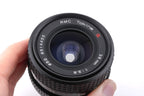 Tokina 28mm f2.8 RMC