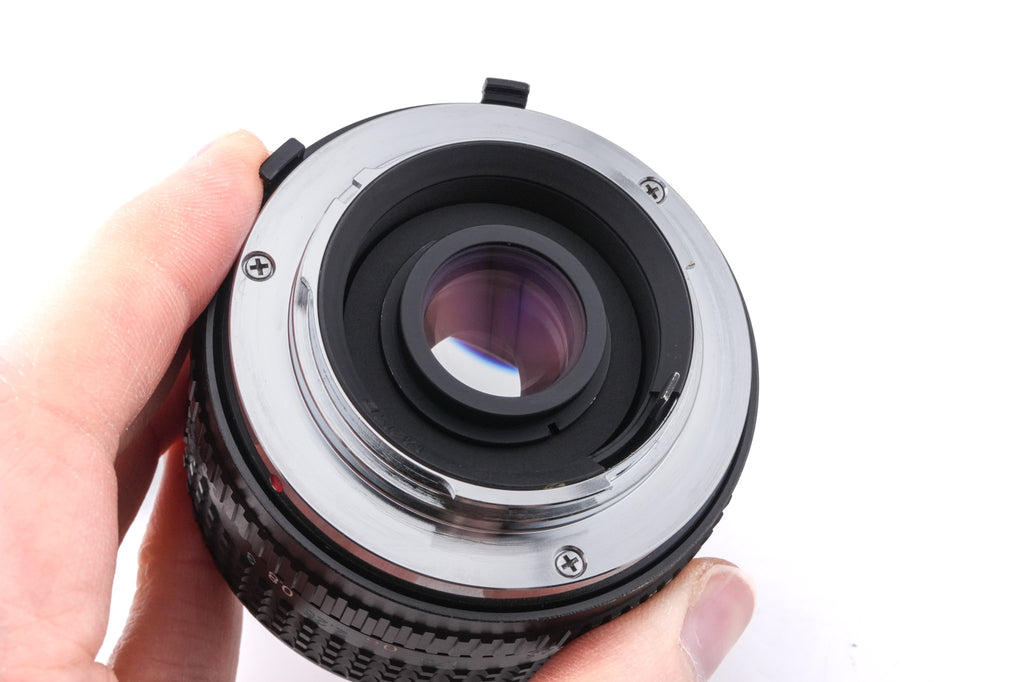Tokina 28mm f2.8 RMC
