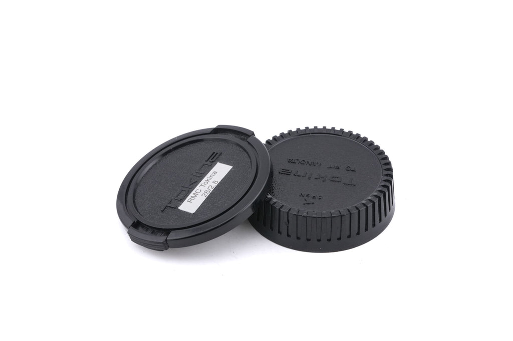 Tokina 28mm f2.8 RMC