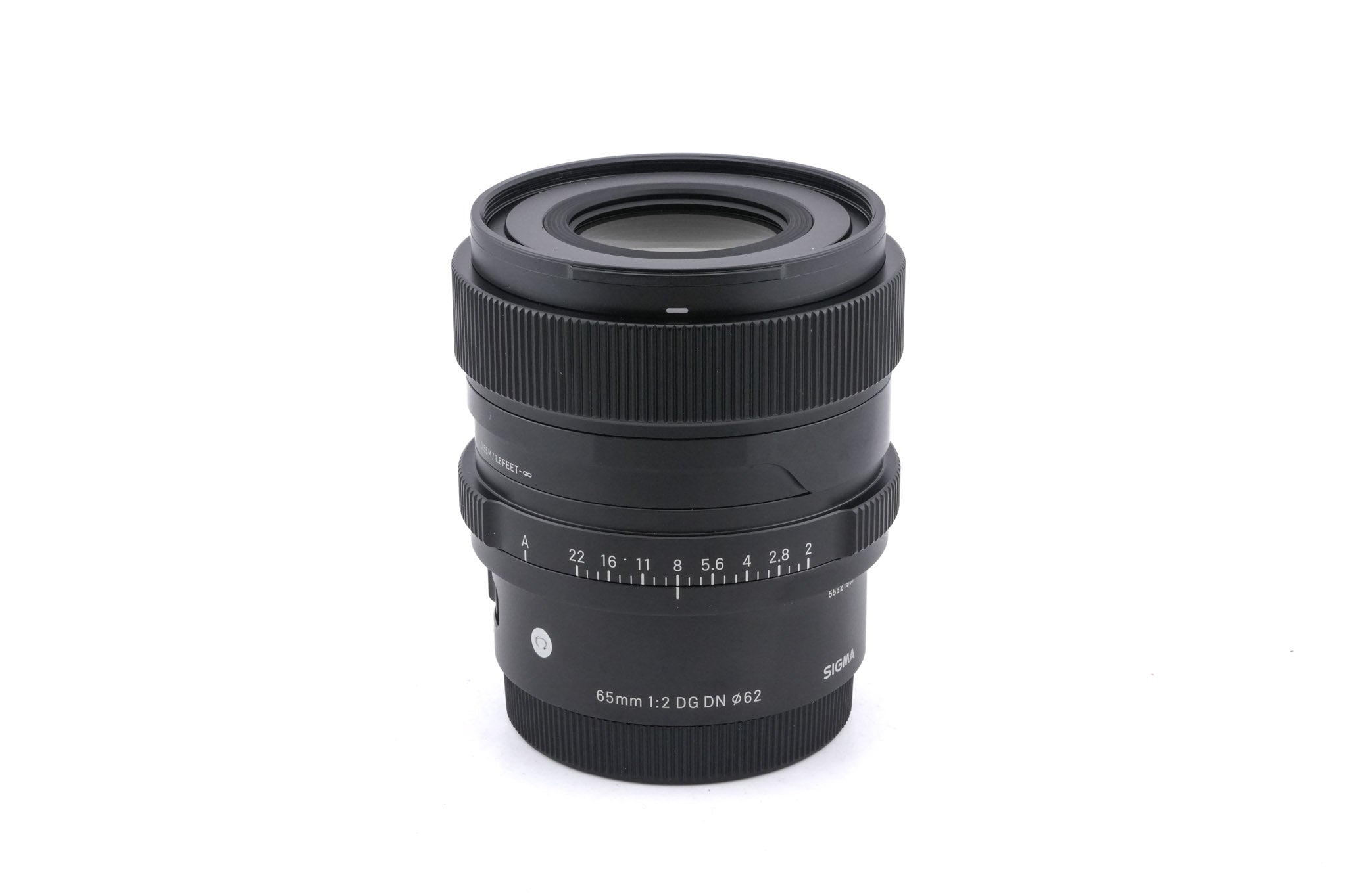 Sigma 65mm f2 DG DN C