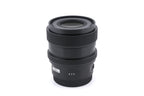 Sigma 65mm f2 DG DN C