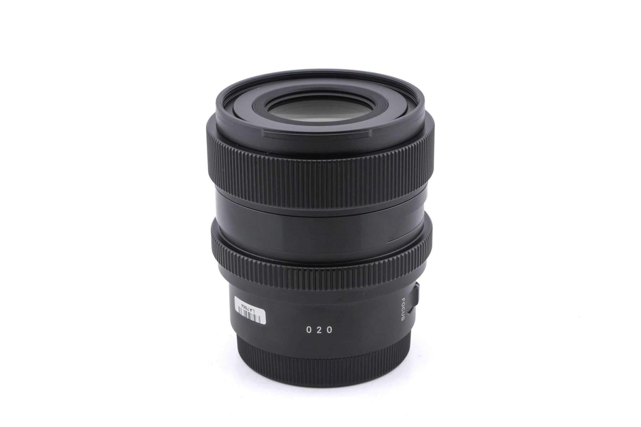 Sigma 65mm f2 DG DN C