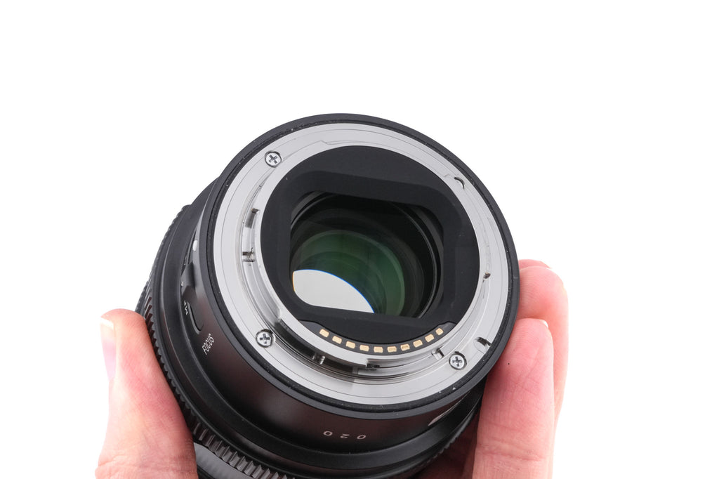 Sigma 65mm f2 DG DN C