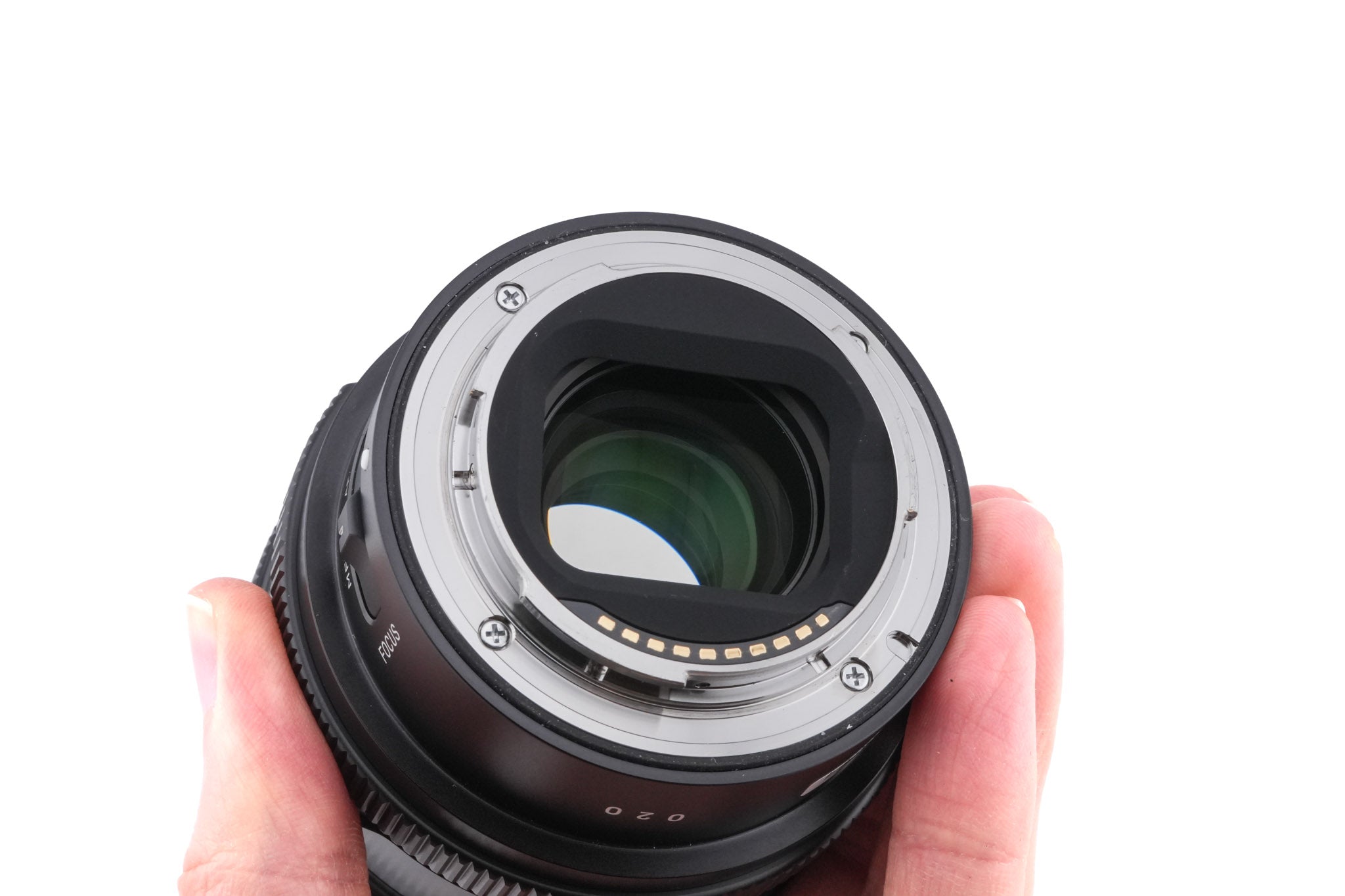 Sigma 65mm f2 DG DN C