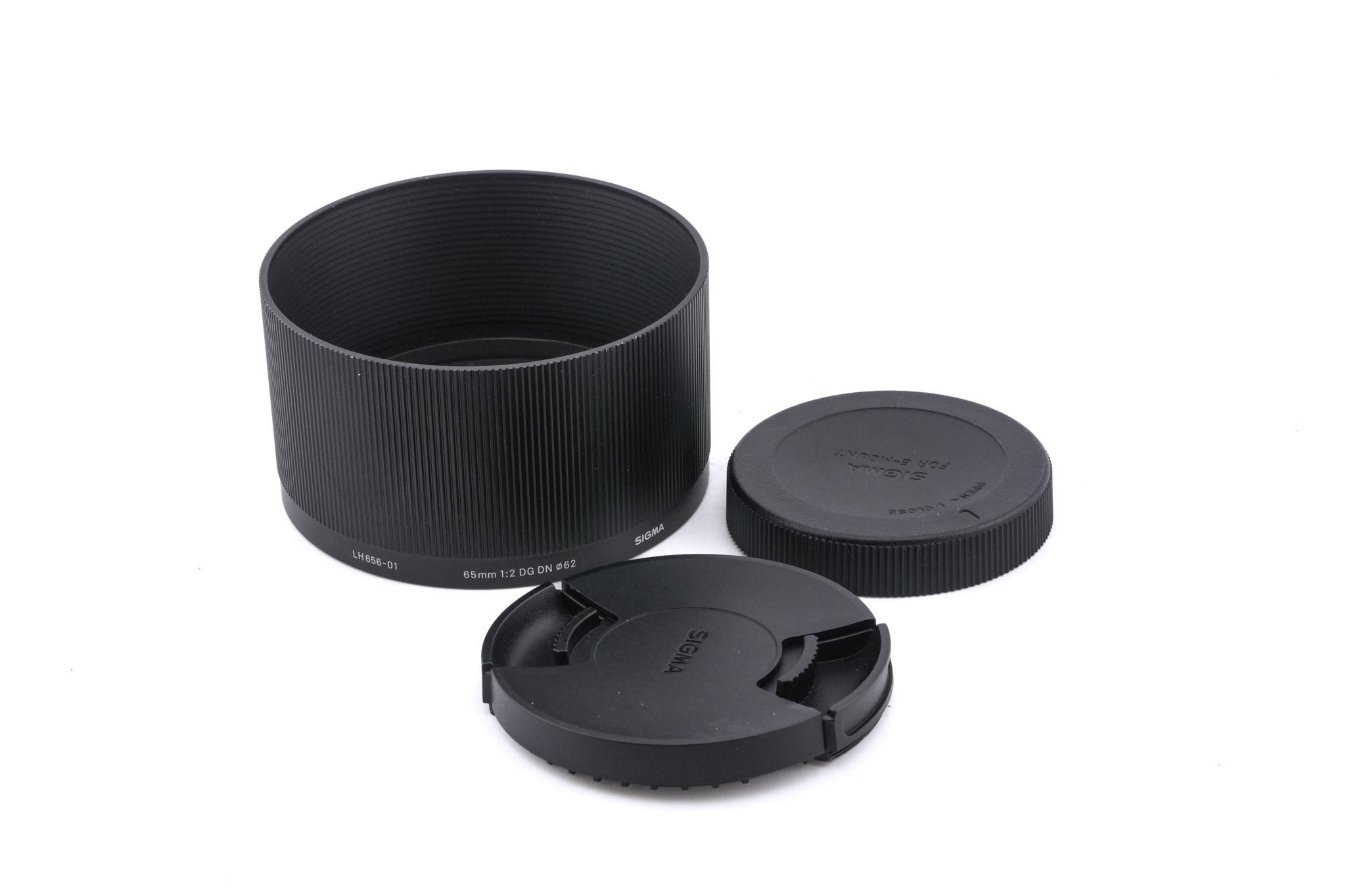 Sigma 65mm f2 DG DN C